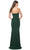 La Femme 31899 - Strapless Net Prom Dress Prom Dresses