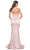 La Femme 31915 - Sleek Sweetheart Prom Dress Special Occasion Dress