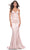 La Femme 31915 - Sleek Sweetheart Prom Dress Special Occasion Dress