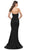 La Femme 31915 - Sleek Sweetheart Prom Dress Special Occasion Dress