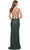 La Femme 31933 - Print Sequin Prom Dress Evening Dresses