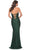 La Femme 31945 - Rhinestone Detailed Prom Dress Prom Dresses