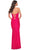 La Femme 31945 - Rhinestone Detailed Prom Dress Prom Dresses