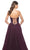 La Femme 31954 - Appliqued Strapless A-Line Prom Dress Prom Dresses