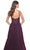 La Femme 31970 - Ruched Tulle Prom Dress Special Occasion Dress