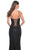 La Femme 31973 - Sequin Detailed Prom Dress Evening Dresses