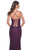 La Femme 31973 - Sequin Detailed Prom Dress Evening Dresses