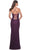 La Femme 31973 - Sequin Detailed Prom Dress