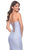 La Femme 31973 - Sequin Detailed Prom Dress Evening Dresses