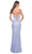 La Femme 31973 - Sequin Detailed Prom Dress Evening Dresses