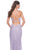 La Femme 31993 - Floral Lace Prom Dress Evening Dresses