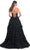 La Femme 32002 - Sweetheart Beaded Top Prom Gown Evening Dresses