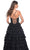 La Femme 32002 - Sweetheart Beaded Top Prom Gown Evening Dresses