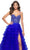 La Femme 32002 - Sweetheart Beaded Top Prom Gown Evening Dresses