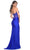 La Femme 32012 - Rhinestone Ornate Strapless Prom Gown Prom Dresses