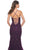 La Femme 32033 - Beaded Appliqued Mermaid Prom Dress Prom Dresses