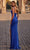 La Femme 32038 - Net Sheath Prom Dress Special Occasion Dress