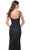 La Femme 32038 - Net Sheath Prom Dress Special Occasion Dress