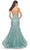 La Femme 32053 - Sweetheart Tie Open Back Prom Dress Prom Dresses