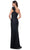 La Femme 32076 - One Shoulder Prom Dress Special Occasion Dress