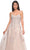 La Femme 32084 - Lace Ornate Sweetheart Prom Dress Special Occasion Dress