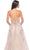 La Femme 32084 - Lace Ornate Sweetheart Prom Dress Special Occasion Dress