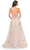 La Femme 32084 - Lace Ornate Sweetheart Prom Dress Special Occasion Dress