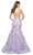 La Femme 32091 - Sleeveless Mermaid Prom Gown Prom Dresses