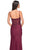 La Femme 32132 - Applique Sheath Prom Dress Evening Dresses