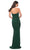 La Femme 32141 - Strapless Beaded Prom Dress Prom Dresses