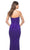 La Femme 32141 - Strapless Beaded Prom Dress Prom Dresses