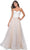 La Femme 32149 - Sweetheart Strapless Prom Gown Prom Dresses