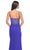 La Femme 32160 - Draped Sheath Prom Dress Evening Dresses