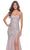 La Femme 32197 - Sweetheart Applique Prom Dress Prom Dresses