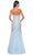 La Femme 32197 - Sweetheart Applique Prom Dress Prom Dresses