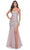 La Femme 32197 - Sweetheart Applique Prom Dress Prom Dresses