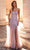 La Femme 32197 - Sweetheart Applique Prom Dress Prom Dresses