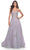 La Femme 32200 - Sequin Embellished Sleeveless Prom Gown Prom Dresses