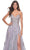 La Femme 32200 - Sequin Embellished Sleeveless Prom Gown Prom Dresses