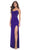 La Femme 32212 - Ruched Sweetheart Prom Dress Evening Dresses