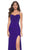 La Femme 32212 - Ruched Sweetheart Prom Dress Evening Dresses