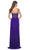 La Femme 32212 - Ruched Sweetheart Prom Dress Evening Dresses