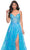 La Femme 32223 - Sequin Lace Prom Dress Evening Dresses