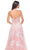 La Femme 32223 - Sequin Lace Prom Dress Evening Dresses