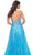 La Femme 32223 - Sequin Lace Prom Dress Evening Dresses