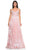 La Femme 32223 - Sequin Lace Prom Dress Evening Dresses