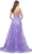 La Femme 32223 - Sequin Lace Prom Dress Evening Dresses