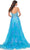 La Femme 32223 - Sequin Lace Prom Dress Evening Dresses