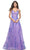 La Femme 32223 - Sequin Lace Prom Dress Evening Dresses