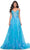 La Femme 32223 - Sequin Lace Prom Dress Evening Dresses